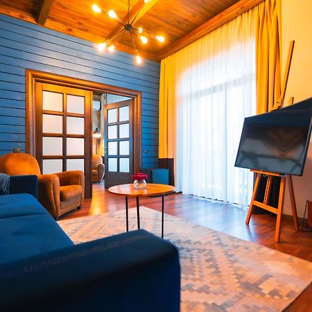 Kaban Boutique - 5Star Central Villa In Ватра-Дорней Екстер'єр фото