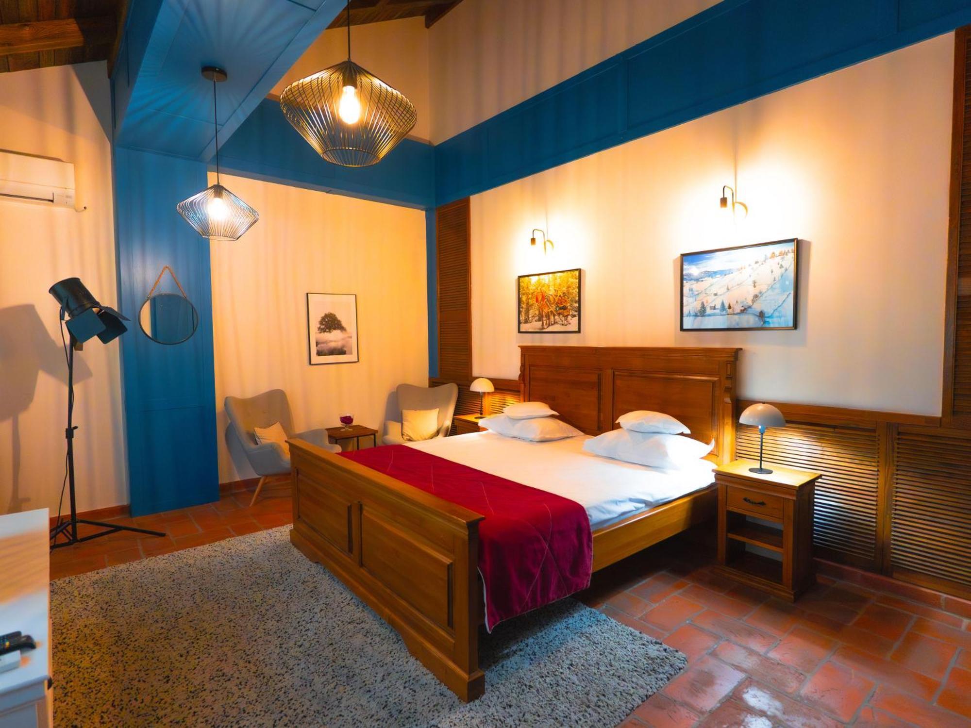 Kaban Boutique - 5Star Central Villa In Ватра-Дорней Екстер'єр фото