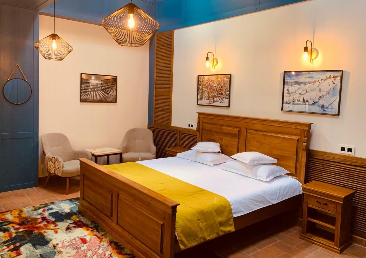 Kaban Boutique - 5Star Central Villa In Ватра-Дорней Екстер'єр фото